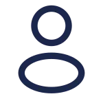 User Rounded SVG Icon